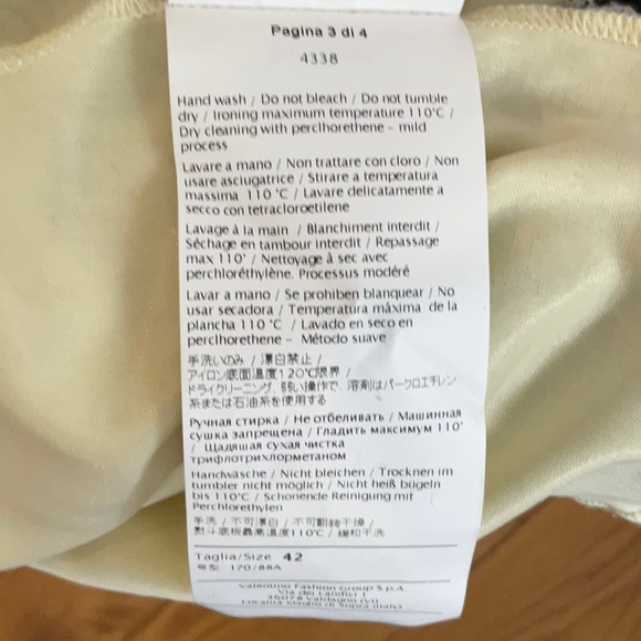 M missoni skirt - Picture 6 of 8